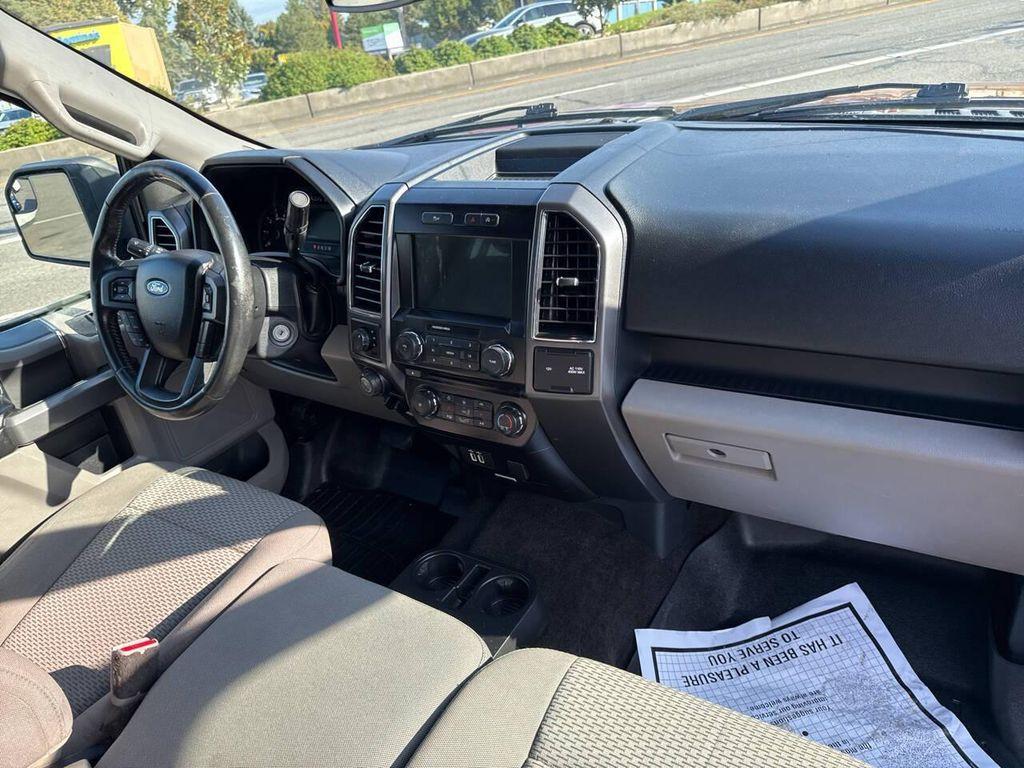 used 2017 Ford F-150 car, priced at $10,991