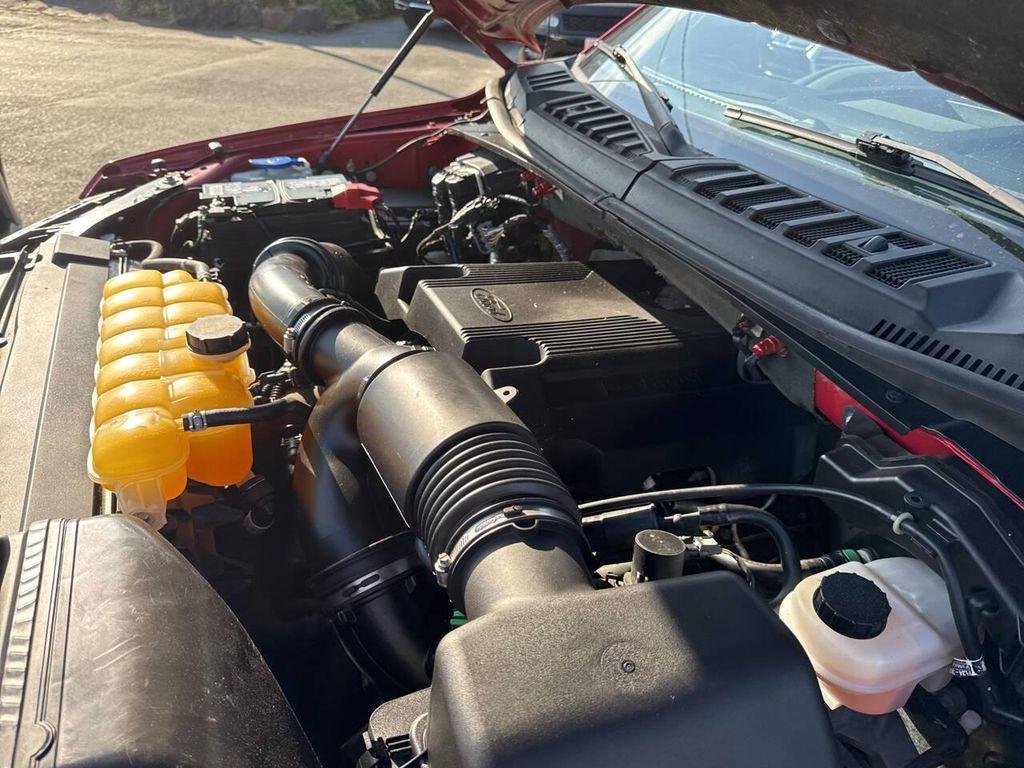 used 2017 Ford F-150 car, priced at $10,991