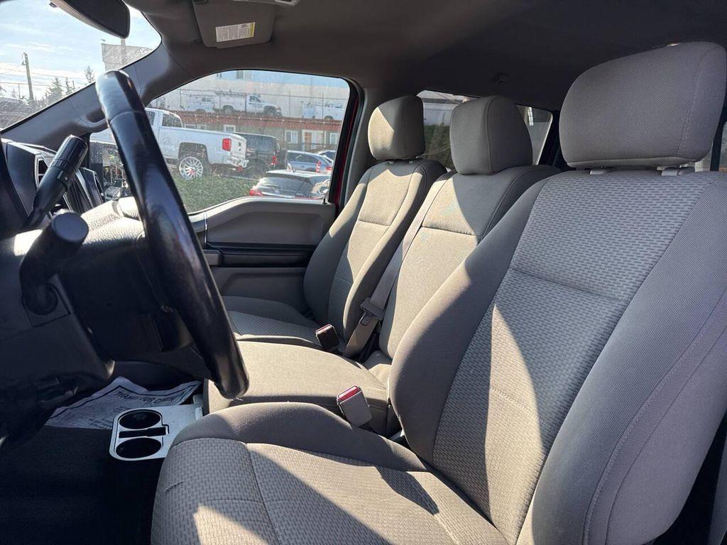 used 2017 Ford F-150 car, priced at $10,991