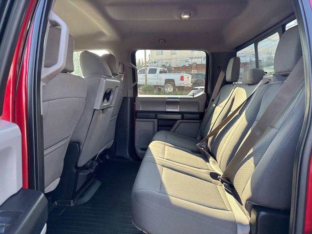 used 2017 Ford F-150 car, priced at $10,991