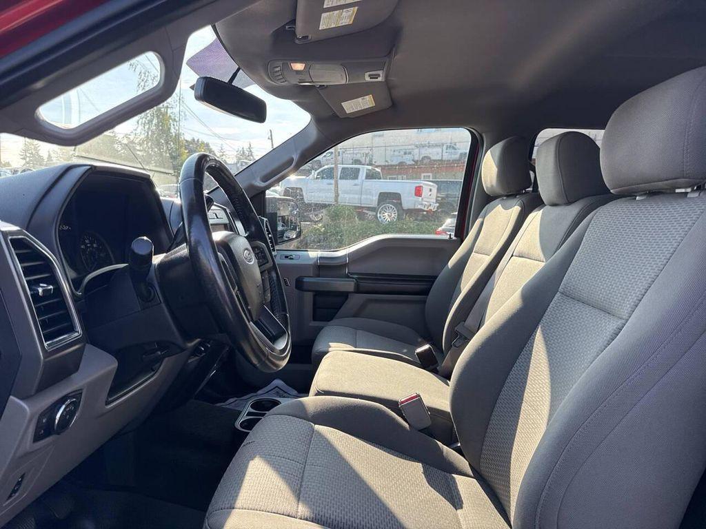 used 2017 Ford F-150 car, priced at $10,991