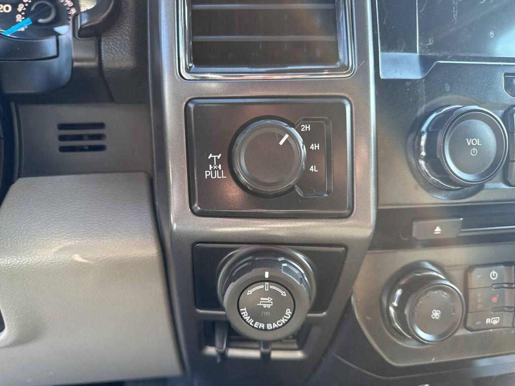 used 2017 Ford F-150 car, priced at $10,991