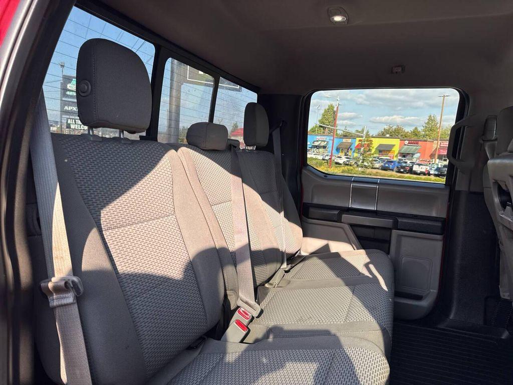 used 2017 Ford F-150 car, priced at $10,991