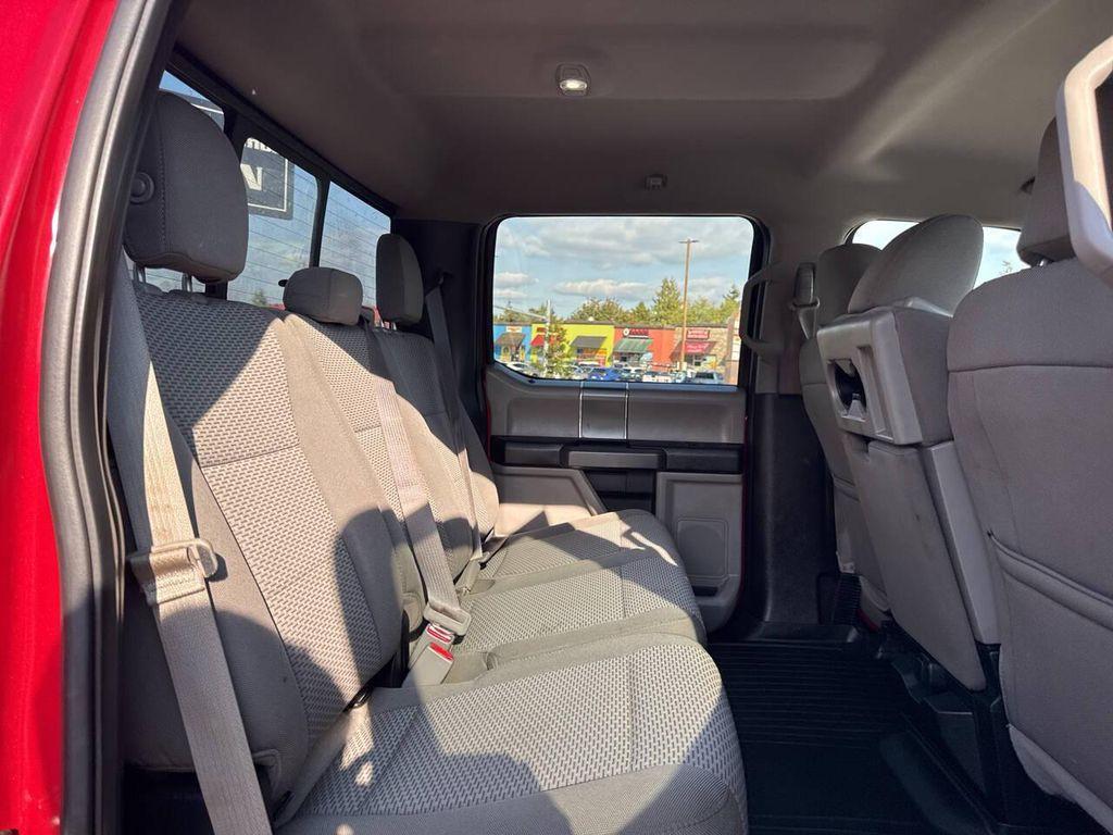 used 2017 Ford F-150 car, priced at $10,991