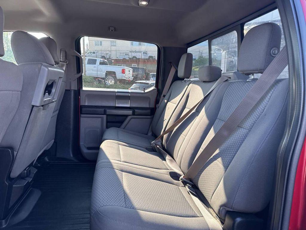 used 2017 Ford F-150 car, priced at $10,991