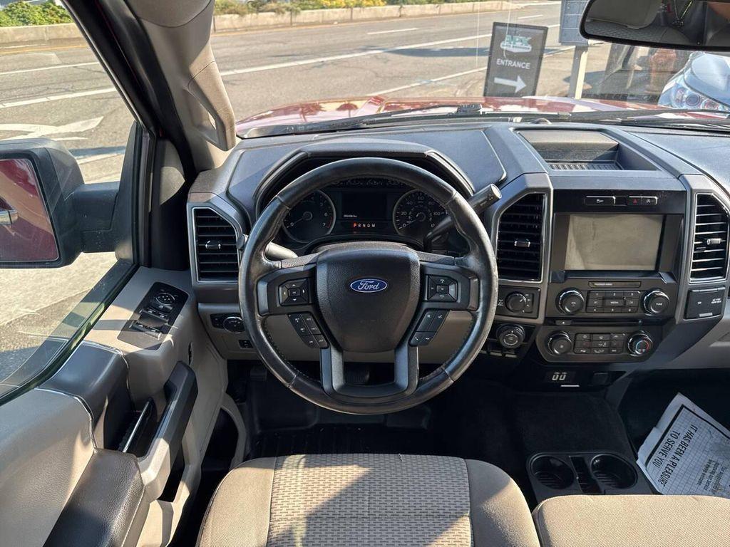 used 2017 Ford F-150 car, priced at $10,991