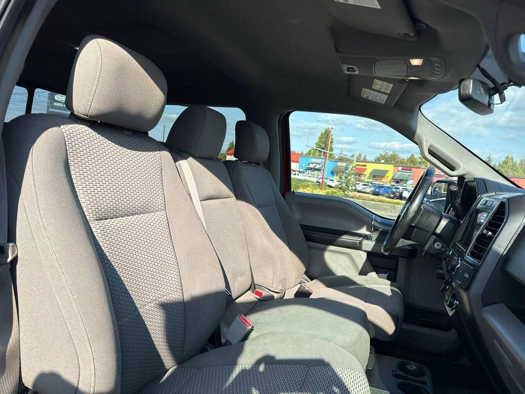 used 2017 Ford F-150 car, priced at $10,991