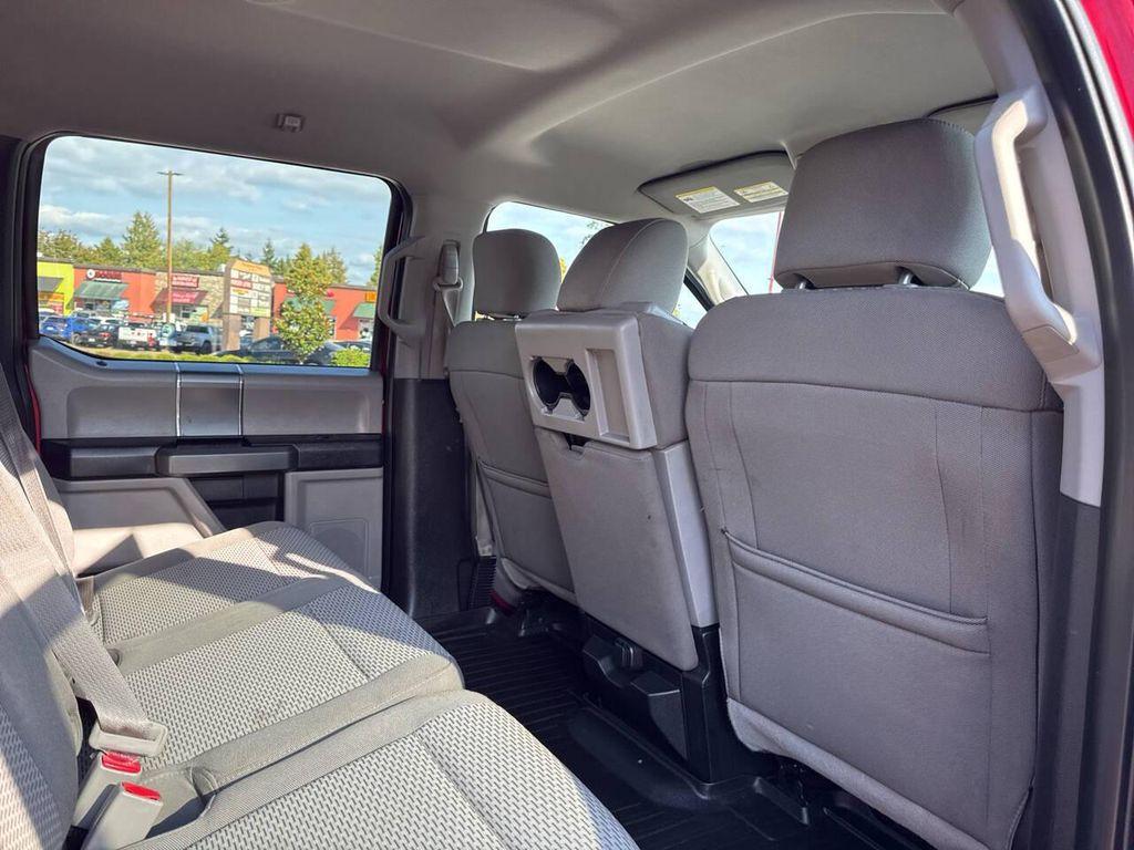 used 2017 Ford F-150 car, priced at $10,991