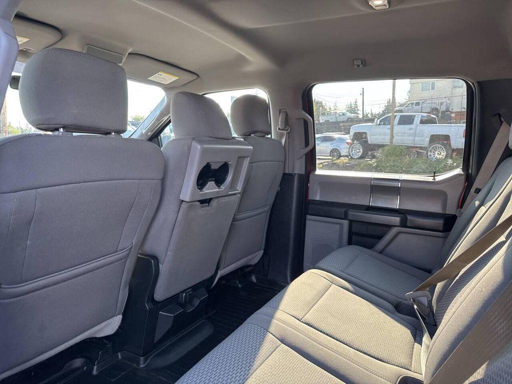 used 2017 Ford F-150 car, priced at $10,991