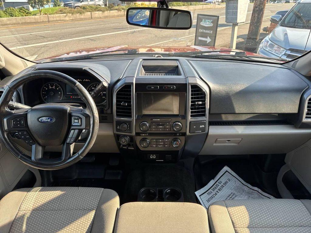 used 2017 Ford F-150 car, priced at $10,991