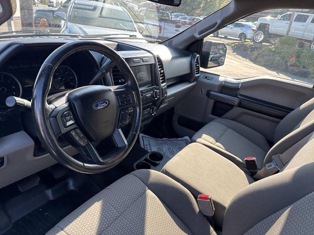 used 2017 Ford F-150 car, priced at $10,991