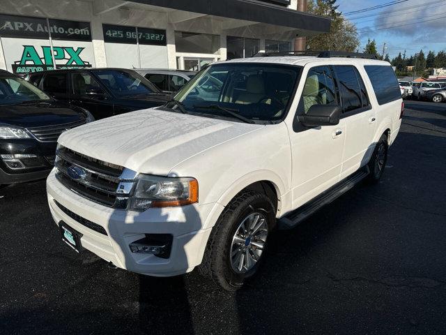 used 2015 Ford Expedition EL car, priced at $14,991