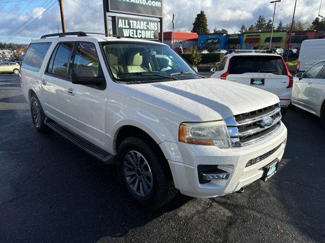 used 2015 Ford Expedition EL car, priced at $14,991