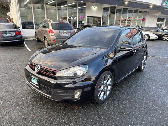 used 2013 Volkswagen GTI car, priced at $11,991