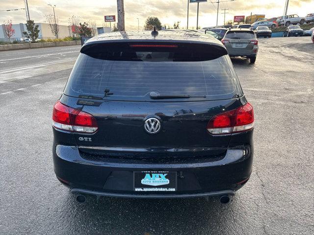 used 2013 Volkswagen GTI car, priced at $11,991