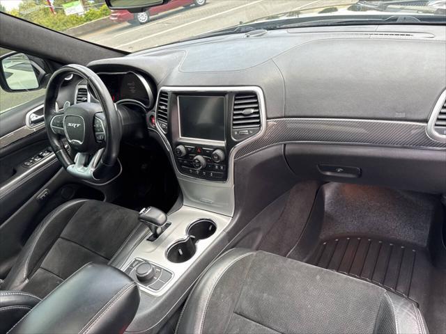 used 2015 Jeep Grand Cherokee car, priced at $32,991