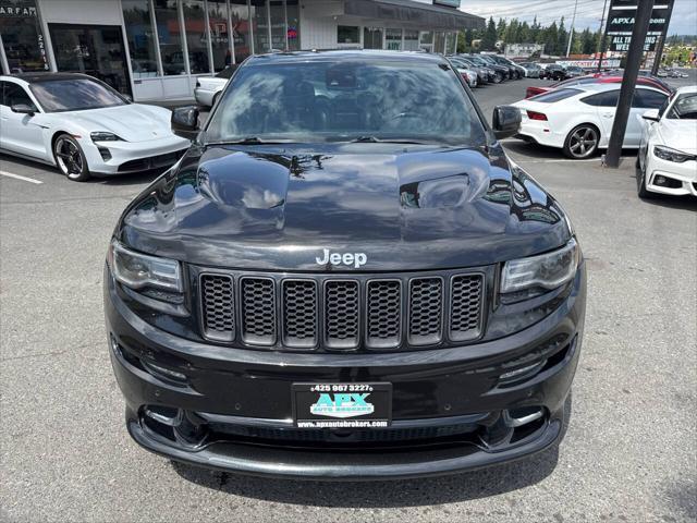 used 2015 Jeep Grand Cherokee car, priced at $32,991