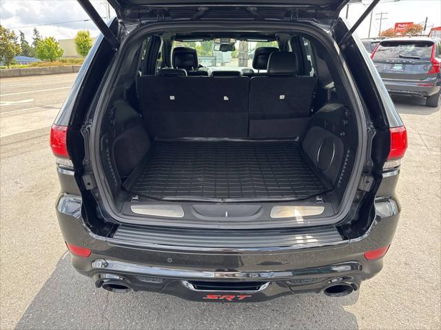 used 2015 Jeep Grand Cherokee car, priced at $32,991