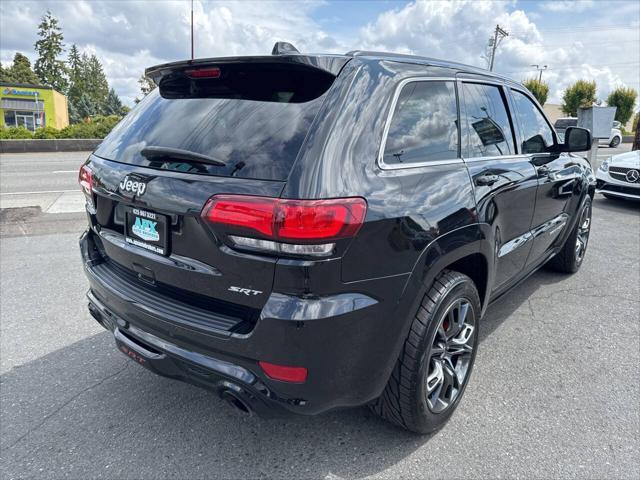 used 2015 Jeep Grand Cherokee car, priced at $32,991