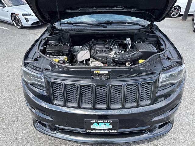 used 2015 Jeep Grand Cherokee car, priced at $32,991