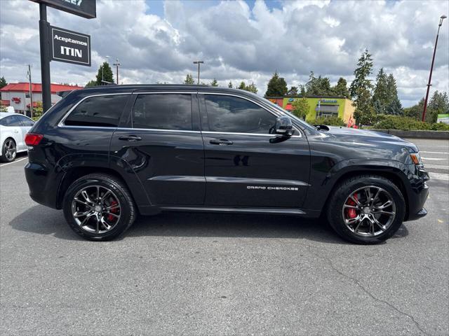 used 2015 Jeep Grand Cherokee car, priced at $32,991