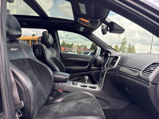 used 2015 Jeep Grand Cherokee car, priced at $32,991