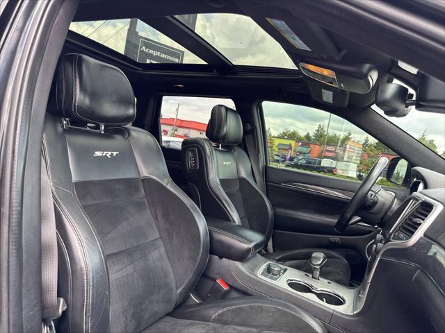 used 2015 Jeep Grand Cherokee car, priced at $32,991