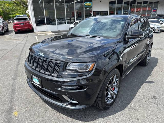 used 2015 Jeep Grand Cherokee car, priced at $32,991