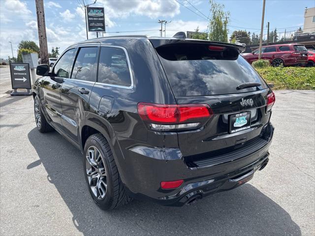 used 2015 Jeep Grand Cherokee car, priced at $32,991