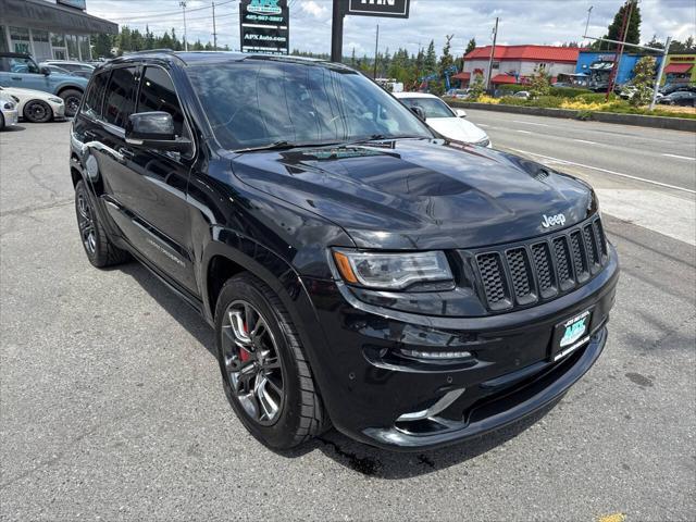 used 2015 Jeep Grand Cherokee car, priced at $32,991