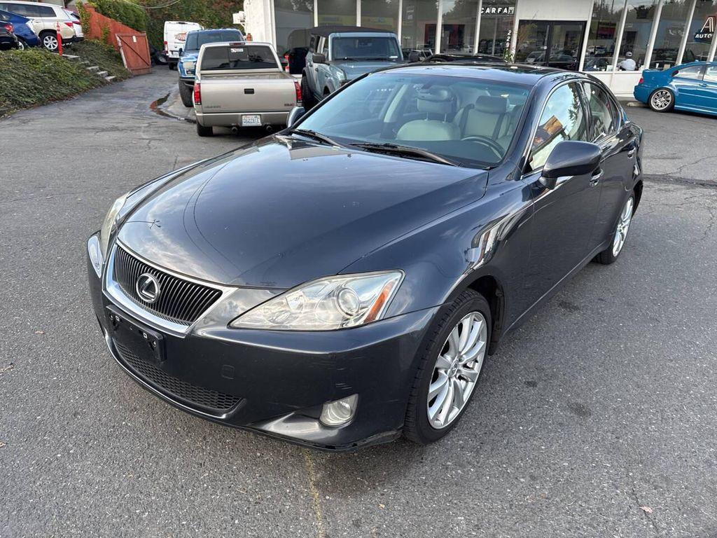 used 2006 Lexus IS 250 car, priced at $10,991