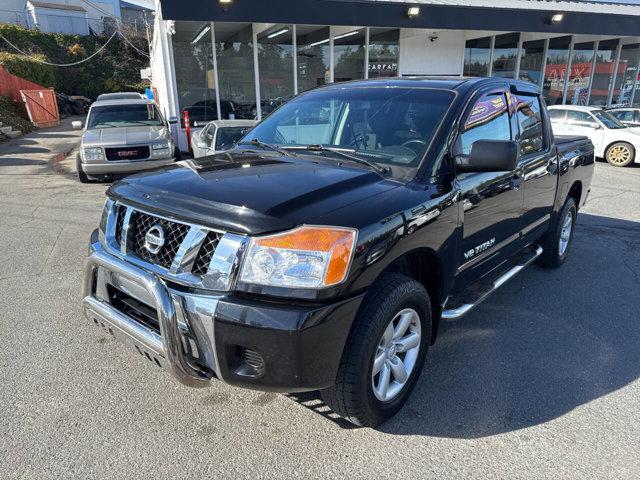 used 2009 Nissan Titan car, priced at $10,991