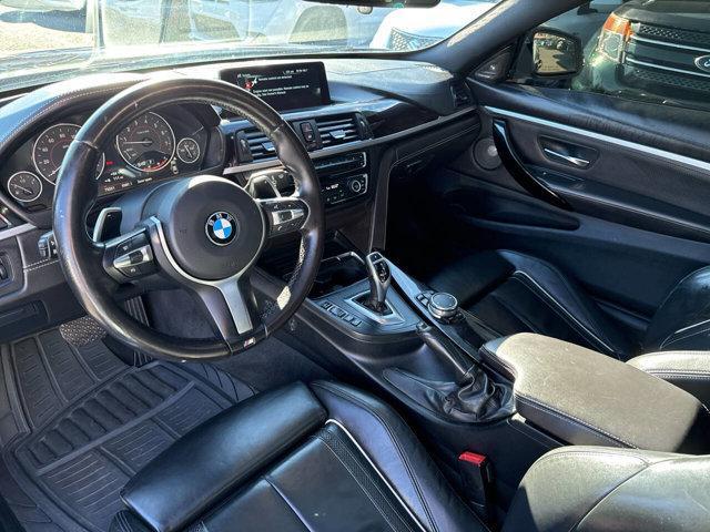 used 2016 BMW 435 car, priced at $24,991