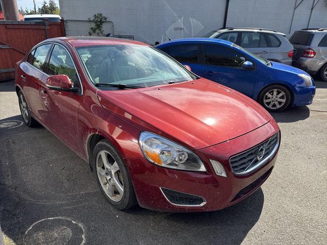 used 2012 Volvo S60 car, priced at $7,991