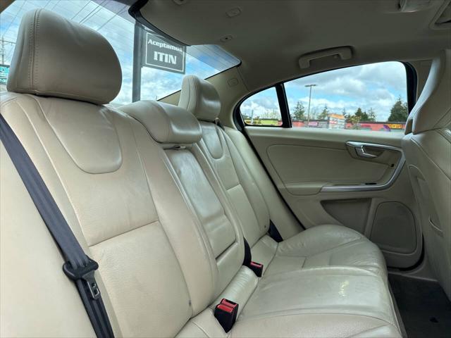 used 2012 Volvo S60 car, priced at $6,991