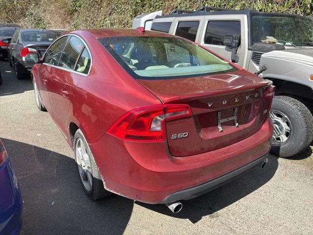 used 2012 Volvo S60 car, priced at $7,991