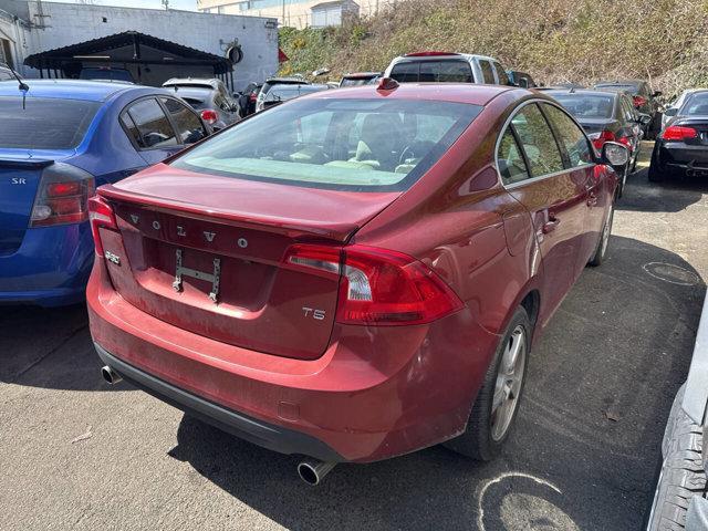 used 2012 Volvo S60 car, priced at $7,991