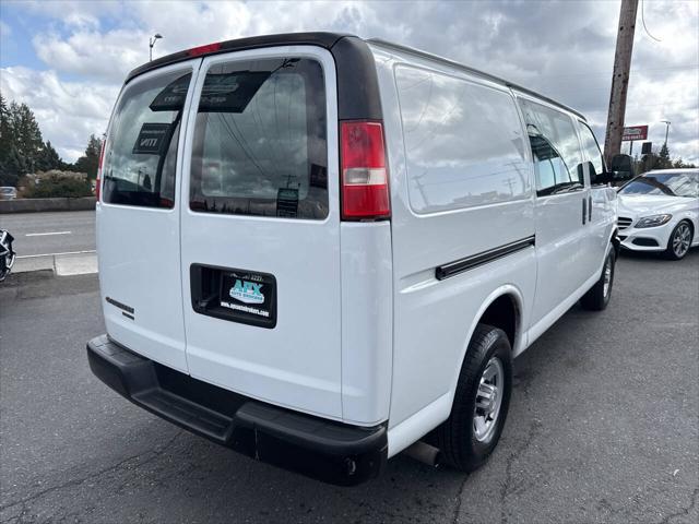 used 2015 Chevrolet Express 2500 car, priced at $10,991