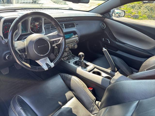 used 2011 Chevrolet Camaro car, priced at $16,991