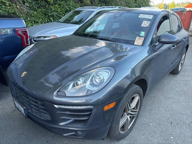 used 2017 Porsche Macan car, priced at $20,991