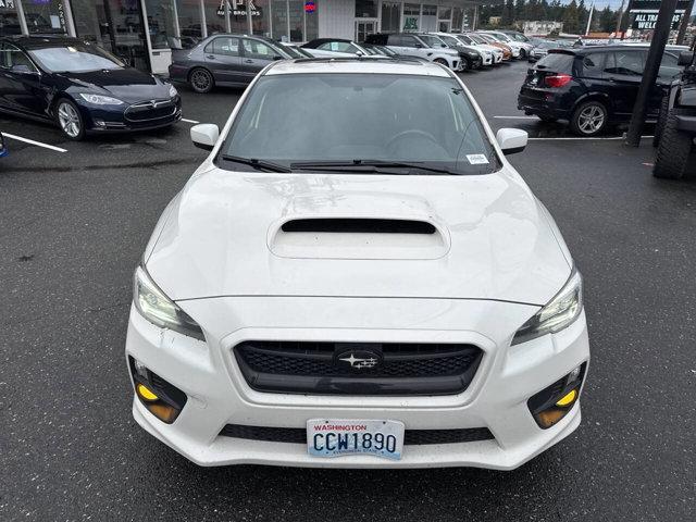 used 2017 Subaru WRX car, priced at $20,991