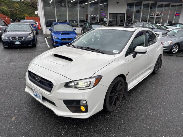 used 2017 Subaru WRX car, priced at $20,991