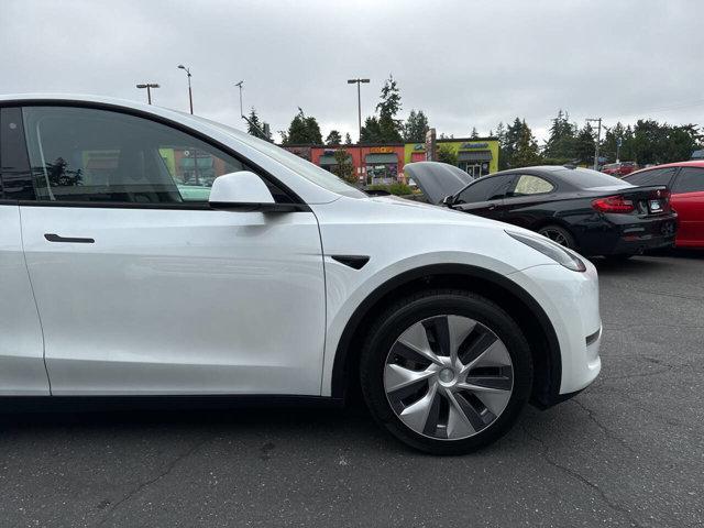 used 2020 Tesla Model Y car, priced at $28,991