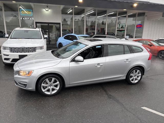 used 2016 Volvo V60 car, priced at $12,991