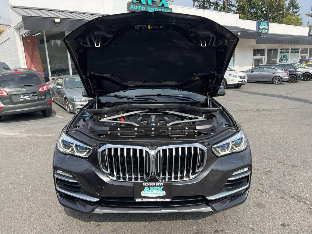 used 2019 BMW X5 car, priced at $30,991