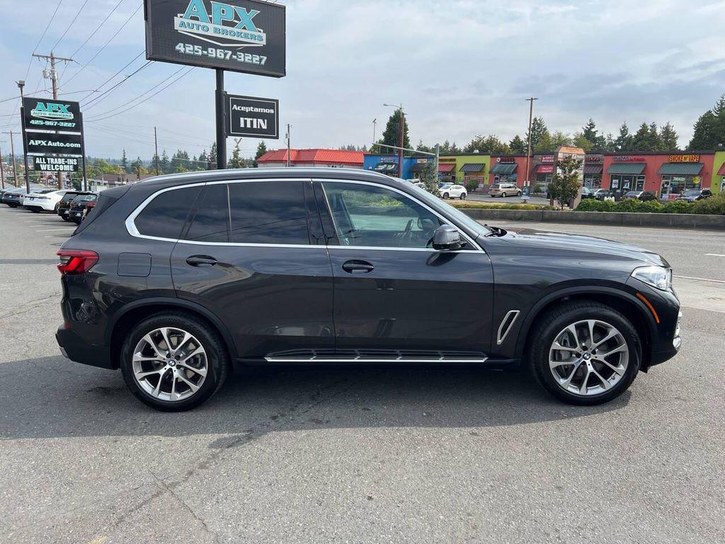 used 2019 BMW X5 car, priced at $30,991