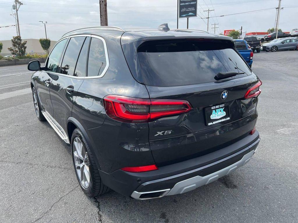 used 2019 BMW X5 car, priced at $30,991