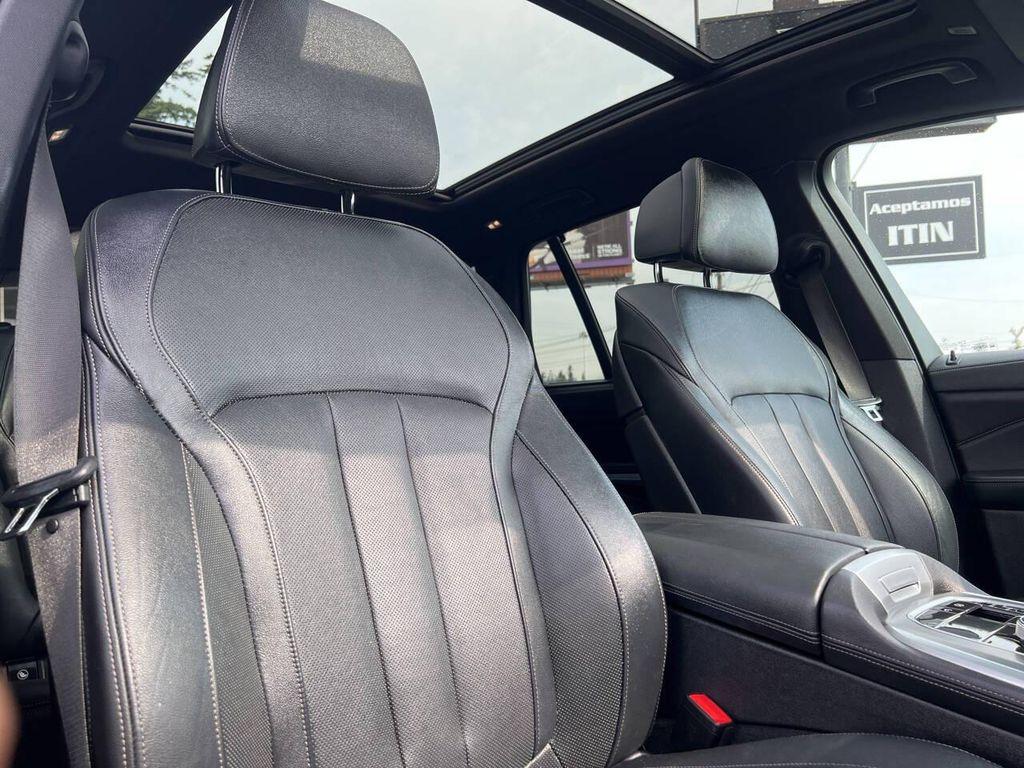 used 2019 BMW X5 car, priced at $30,991