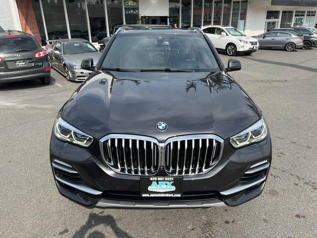used 2019 BMW X5 car, priced at $30,991