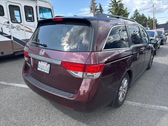 used 2014 Honda Odyssey car, priced at $12,991